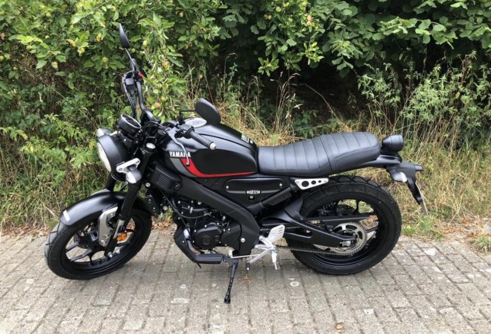 Motorrad verkaufen Yamaha XSR 125 Ankauf